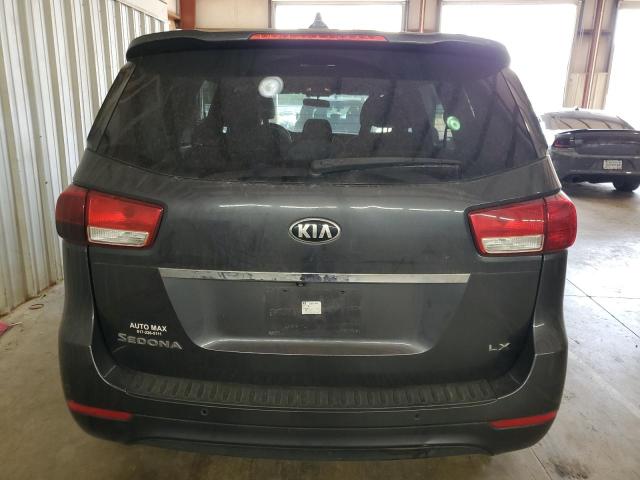 Photo 6 from auction – 2016 KIA SEDONA LX with VIN KNDMB5C11G6168055