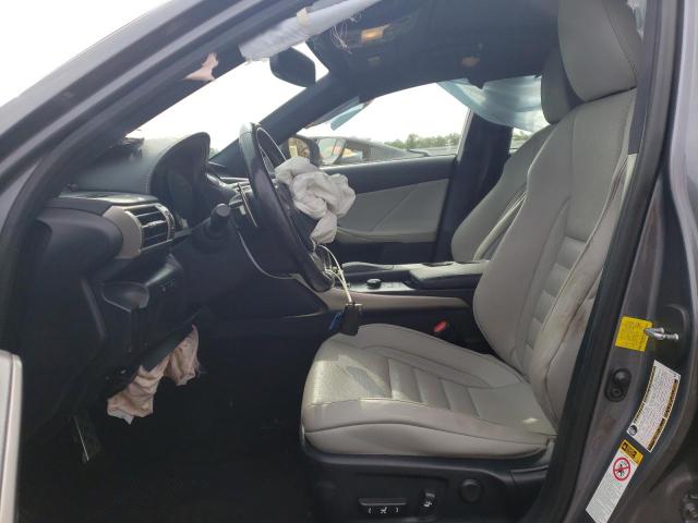 Photo 7 from auction – 2016 LEXUS IS 300 with VIN JTHCM1D25G5004477