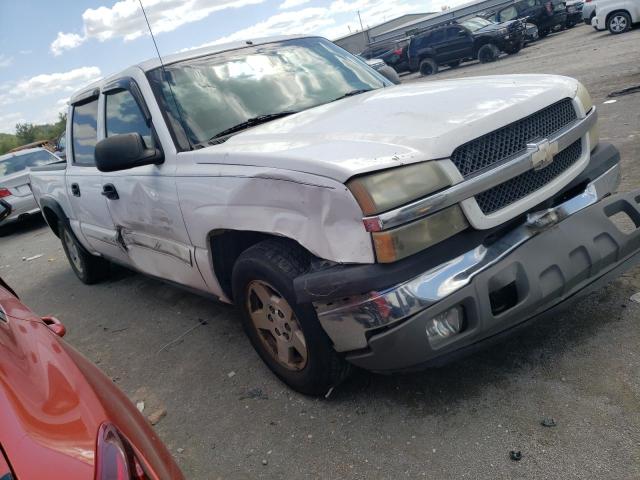 Photo 4 from auction – 2005 CHEVROLET SILVERADO with VIN 2GCEC13T351112411