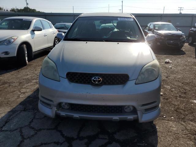 Photo 5 from auction – 2004 TOYOTA COROLLA MA with VIN 2T1KR32E44C197677