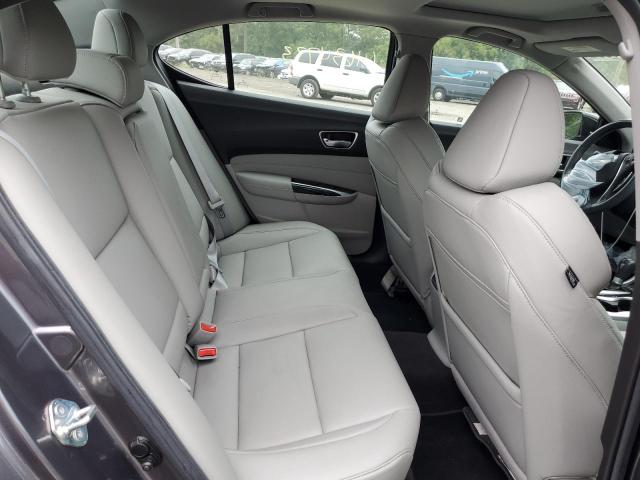 Photo 10 from auction – 2020 ACURA TLX with VIN 19UUB1F37LA017252