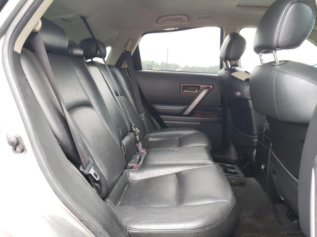 Фото 11 с аукциона – 2005 INFINITI FX35 с VIN JNRAS08W15X218311