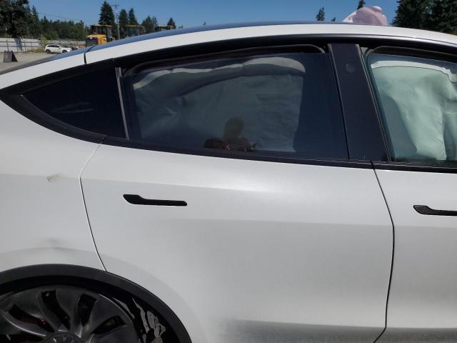 Photo 10 from auction – 2023 TESLA MODEL Y with VIN 7SAYGDEF7PF750805