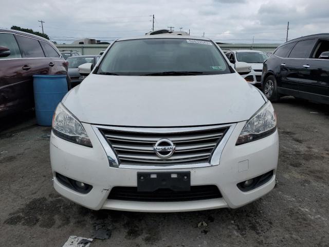 Photo 5 from auction – 2015 NISSAN SENTRA S with VIN 3N1AB7AP2FY366174