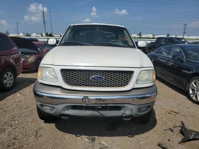 Photo 5 from auction – 2003 FORD F150 SUPER with VIN 1FTRW08L33KC09620