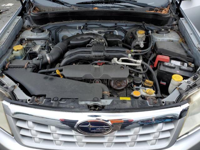 Photo 12 from auction – 2011 SUBARU FORESTER 2 with VIN JF2SHABC4BH776247