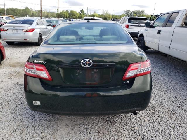 Photo 6 from auction – 2010 TOYOTA CAMRY BASE with VIN 4T1BF3EK2AU563656