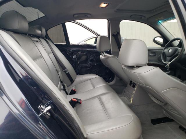 Photo 10 from auction – 2006 BMW 325 I AUTO with VIN WBAVB17596NK31012