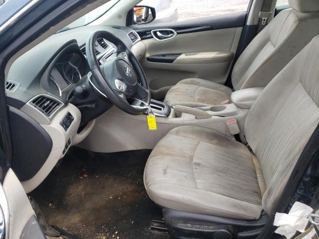 Photo 7 from auction – 2017 NISSAN SENTRA S with VIN 3N1AB7AP7HY260239