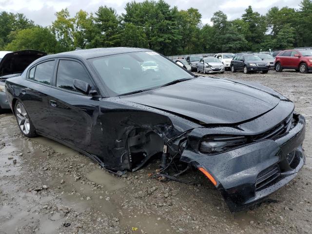 Photo 4 from auction – 2022 DODGE CHARGER SX with VIN 2C3CDXBG2NH234507