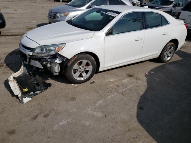 CHEVROLET MALIBU 1LT 2015 with VIN 1G11C5SL0FF216820 - Photo from auction