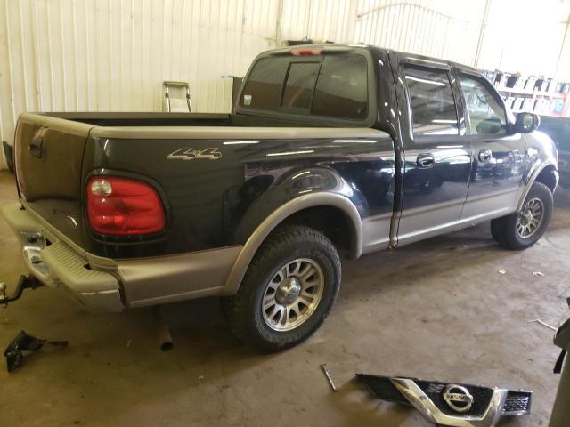 Photo 3 from auction – 2003 FORD F150 SUPER with VIN 1FTRW08L63KC24323