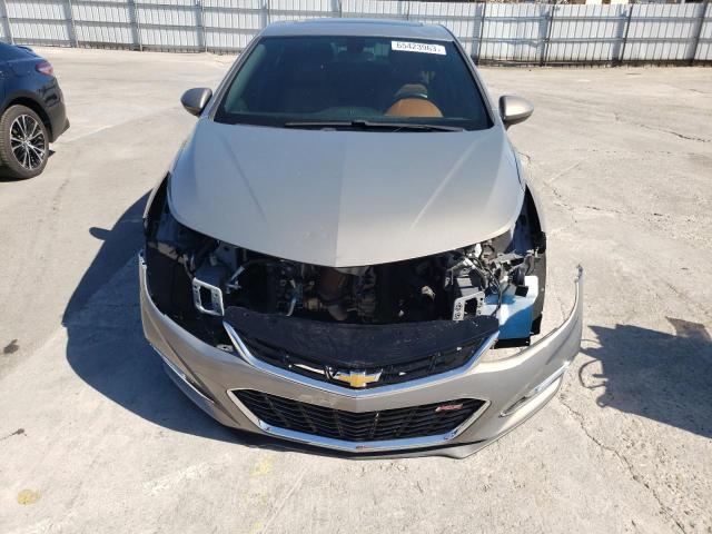 Photo 5 from auction – 2017 CHEVROLET CRUZE PREM with VIN 1G1BF5SM5H7133448
