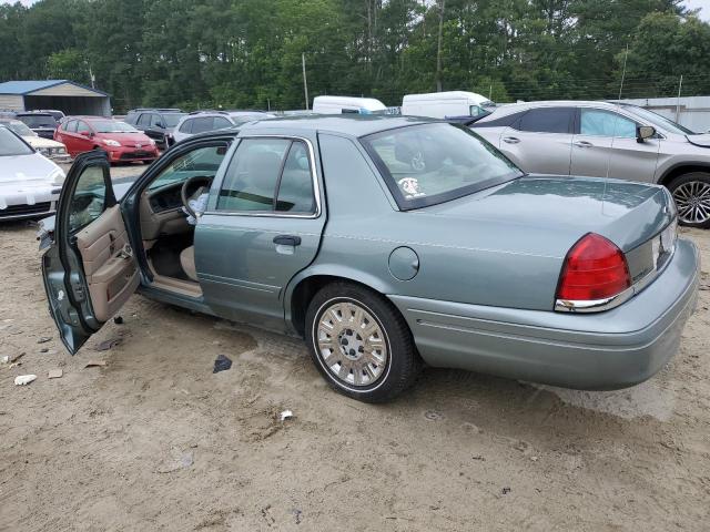 Photo 2 from auction – 2005 FORD CROWN VICT with VIN 2FAFP73W75X146005