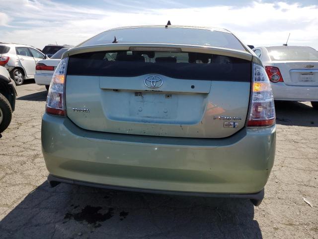 Photo 6 from auction – 2008 TOYOTA PRIUS with VIN JTDKB20U883308786