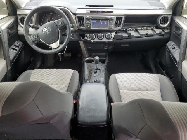Photo 8 from auction – 2015 TOYOTA RAV4 LE with VIN JTMZFREV0FD074986