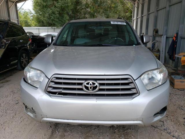 Photo 5 from auction – 2010 TOYOTA HIGHLANDER with VIN 5TDZA3EH2AS004179