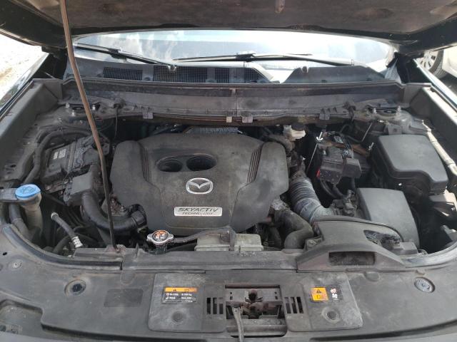 Photo 11 from auction – 2016 MAZDA CX-9 GRAND with VIN JM3TCADY0G0113538