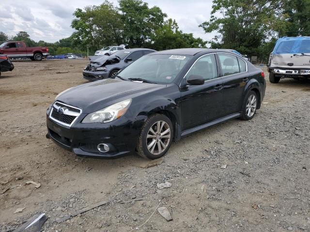 Photo 2 from auction – 2014 SUBARU LEGACY 2.5 with VIN 4S3BMBA62E3038296