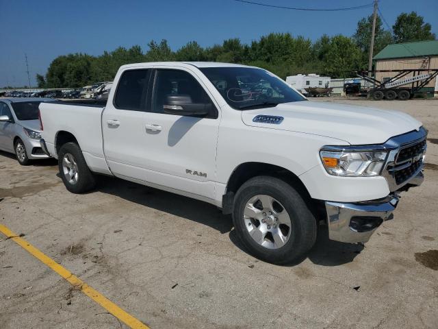 Photo 4 from auction – 2022 RAM 1500 BIG H with VIN 1C6RREBT9NN274414