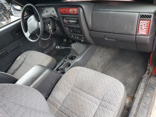 Photo 8 from auction – 2000 JEEP CHEROKEE S with VIN 1J4FT27P2YL270836