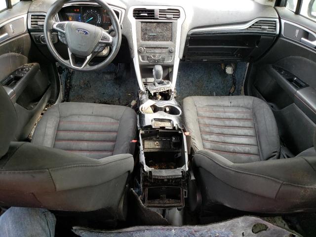 Photo 8 from auction – 2016 FORD FUSION SE with VIN 3FA6P0H75GR124983