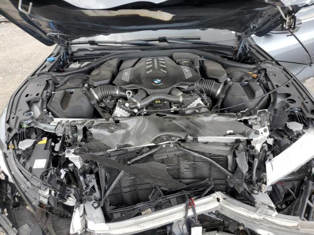 Photo 11 from auction – 2021 BMW M850XI with VIN WBAGV8C01MCF75867