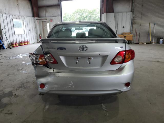 Photo 6 from auction – 2009 TOYOTA COROLLA BA with VIN JTDBL40E199063104