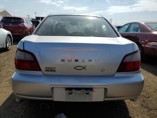 Photo 6 from auction – 2002 SUBARU IMPREZA with VIN JF1GD296X2G505341