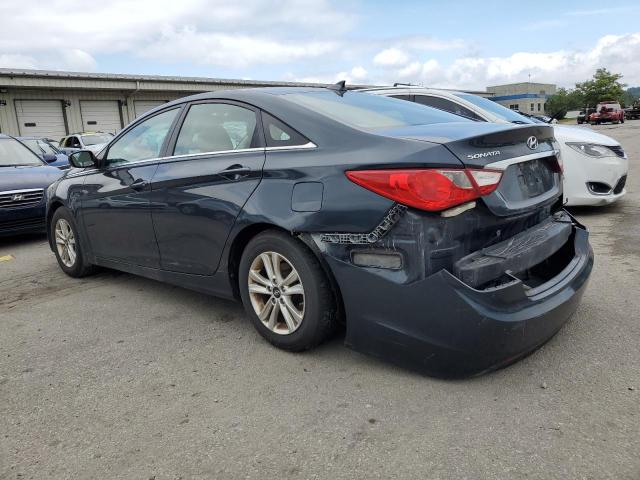 Photo 2 from auction – 2012 HYUNDAI SONATA GLS with VIN 5NPEB4AC7CH476852