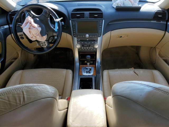 Photo 8 from auction – 2004 ACURA TL with VIN 19UUA66254A036441