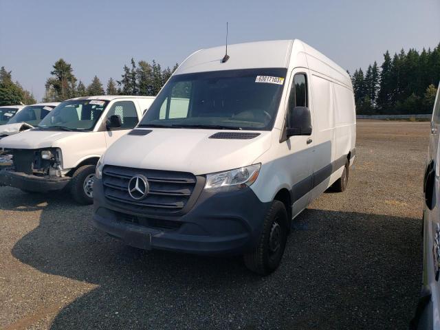 MERCEDES-BENZ SPRINTER 2 2020 with VIN W1Y4ECHYXLT025288 - Photo from auction