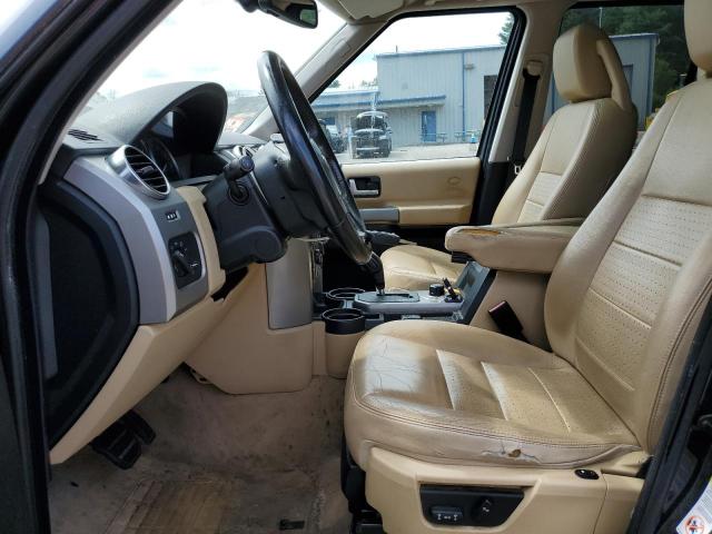 Photo 7 from auction – 2008 LAND ROVER LR3 with VIN SALAE25488A463449