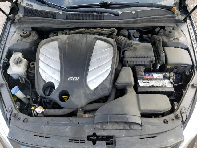 Photo 11 from auction – 2015 KIA CADENZA PR with VIN KNALN4D75F5186995