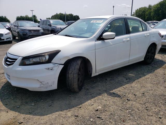 Photo 1 from auction – 2012 HONDA ACCORD SE with VIN 1HGCP2F61CA231540