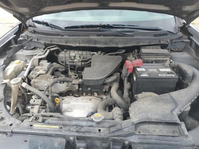 Photo 12 from auction – 2011 NISSAN ROGUE S with VIN JN8AS5MTXBW572231