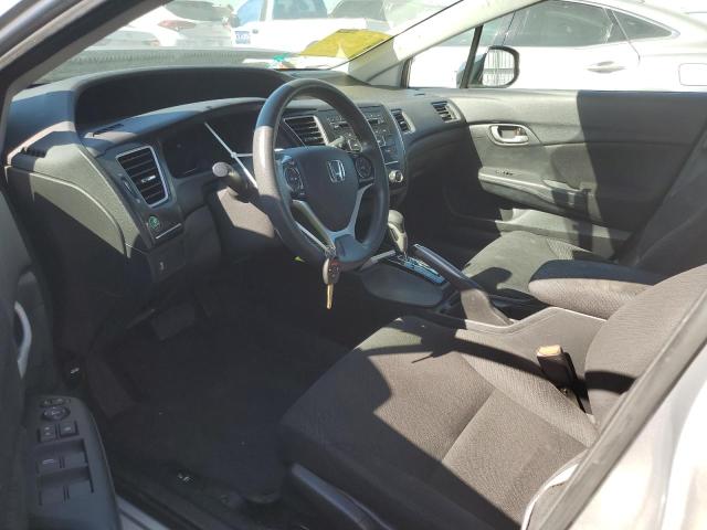 Photo 7 from auction – 2013 HONDA CIVIC LX with VIN 19XFB2F55DE232450