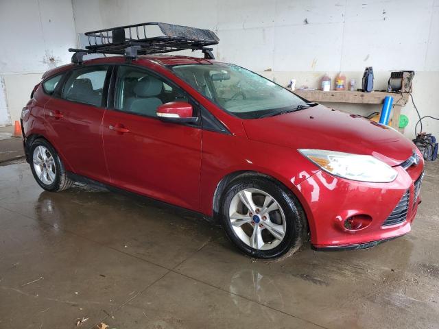 Photo 4 from auction – 2014 FORD FOCUS SE with VIN 1FADP3K28EL323706