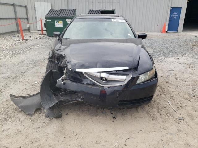 Photo 5 from auction – 2006 ACURA 3.2TL with VIN 19UUA66246A003353