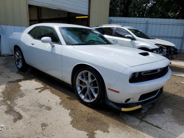 Photo 4 from auction – 2022 DODGE CHALLENGER with VIN 2C3CDZJG0NH211255