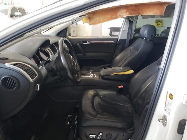 Photo 7 from auction – 2010 AUDI Q7 with VIN WA1LYAFE0AD007436