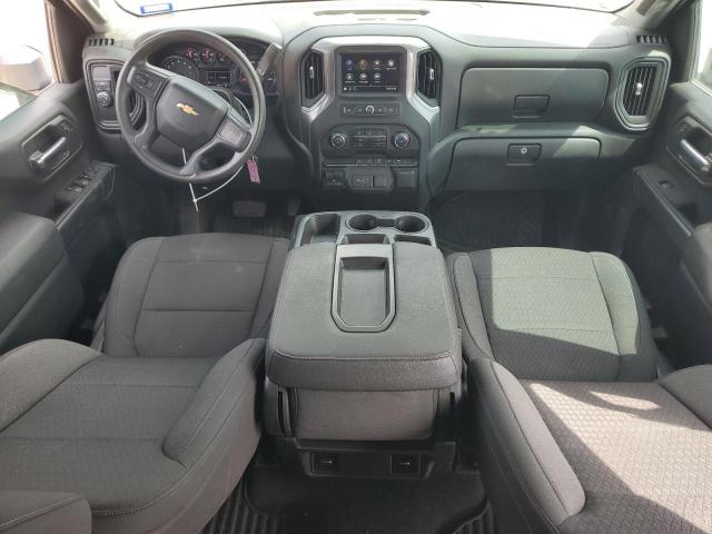 Photo 8 from auction – 2022 CHEVROLET SILVERADO with VIN 1GC4WME7XNF365657