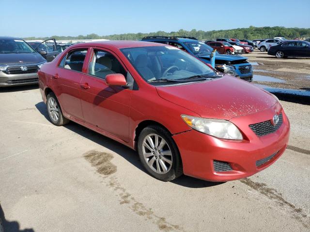 Photo 4 from auction – 2010 TOYOTA COROLLA BA with VIN 1NXBU4EE9AZ248701