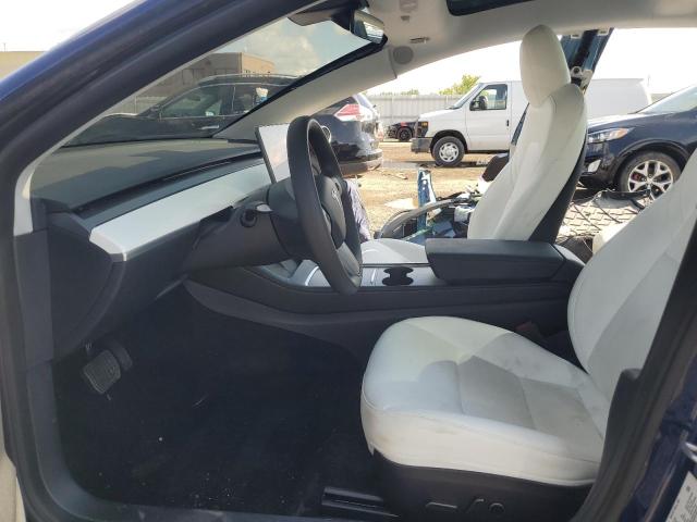 Photo 7 from auction – 2022 TESLA MODEL 3 with VIN 5YJ3E1EB4NF343112