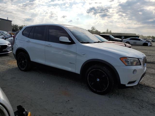 Photo 4 from auction – 2013 BMW X3 XDRIVE2 with VIN 5UXWX9C58D0A18450