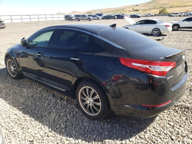 صورة رقم 2 من المزاد - 2013 KIA OPTIMA HYB مع VIN KNAGM4AD7D5039167