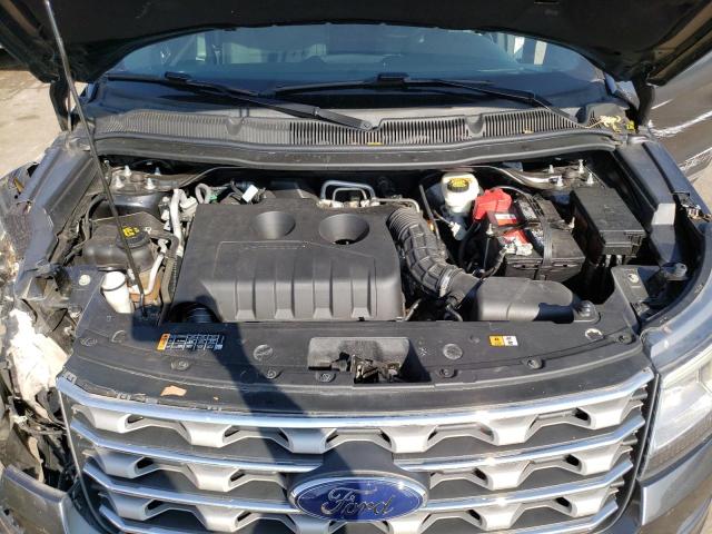 Photo 12 from auction – 2017 FORD EXPLORER X with VIN 1FM5K7DH3HGD16175