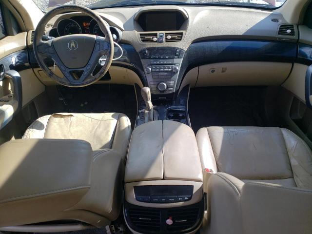 Photo 8 from auction – 2008 ACURA MDX TECHNO with VIN 2HNYD28368H530542