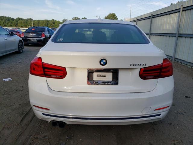 Photo 6 from auction – 2016 BMW 328 I SULE with VIN WBA8E9G56GNT45859