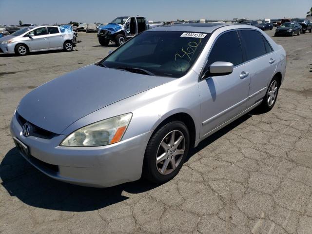 HONDA ACCORD EX 2004 with VIN 1HGCM66534A084064 - Photo from auction